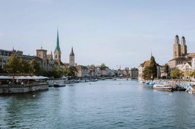 Zurich, Switzerland_Credit Pexels