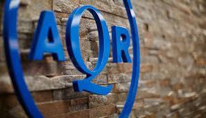 AQR Capital management logo