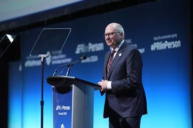 David Atkin at PRI Toronto 2024