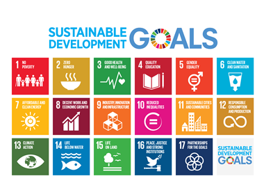 SDGs Sustainable Development Goals ESG