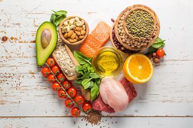 healthy food diet