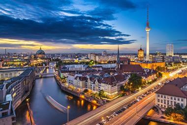 Allianz Real Estate Central Berlin