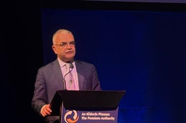 Dara Calleary - Ireland’s minister for social protection