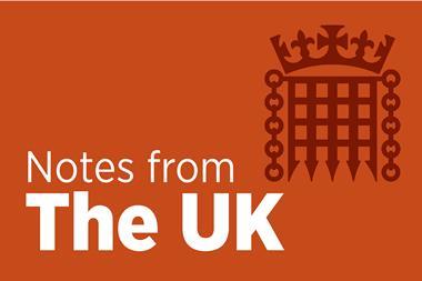 Notes from the UK