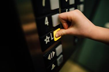 lift elevator buttons