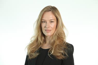 Rhian-Mari Thomas, CEO, Green Finance Institute
