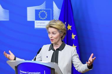 Ursula von der Leyen, European Commission president