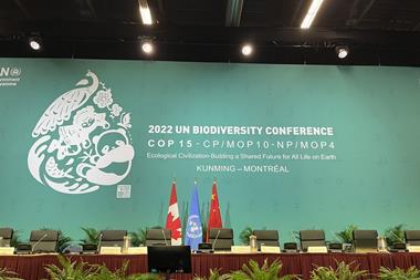 COP15 Montreal