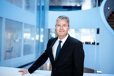 Hasse Jørgensen at Sampension