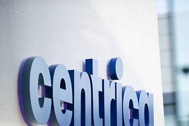centrica-building-sign