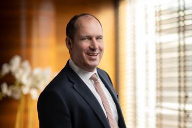 headshot of Tilo Kraus, of German buyout firm VEDRA Pensions