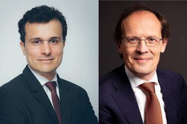 Sebastien Betermier and Onno Steenbeek