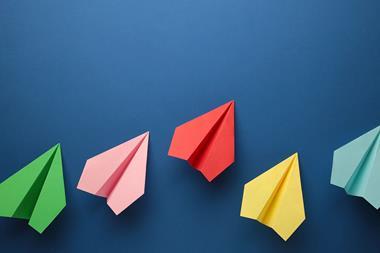 paper plane diversity