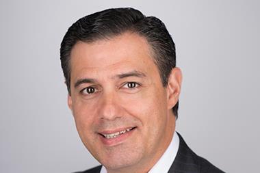 Olivier D'Assier at SimCorp