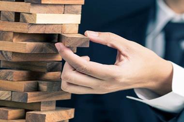 balance jenga game risk