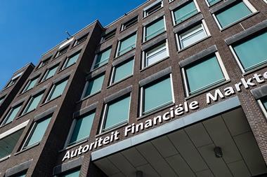 Authority for the Financial Markets (AFM)