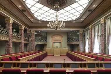 Luxembourg parliament