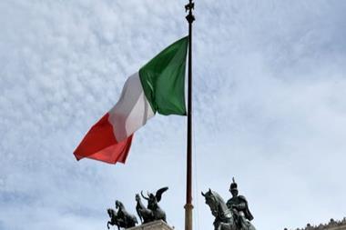 Italy flag