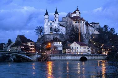 Canton of Aargau Switzerland