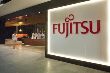 Fujitsu office