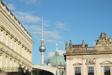 landscape Berlin