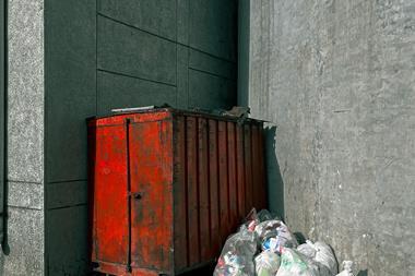 rubbish waste management