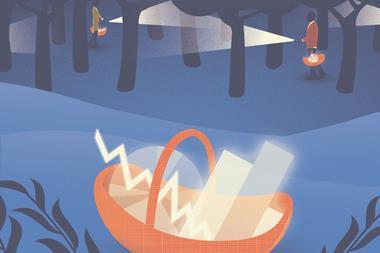 Concentrated portfolios - stock picking