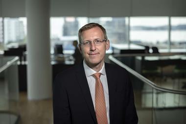 Tom Vile Jensen at IPD