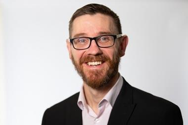 Matt Gurden at PPF