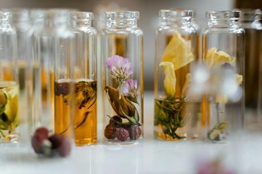 perfume fragrance floral bottles