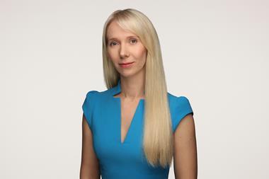 Photo of Maria Nazarova-Doyle at IFM Investors