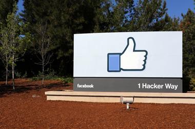Facebook HQ, Silicon Valley