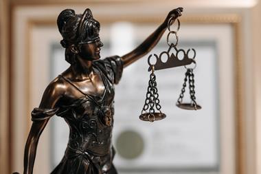 justice law court