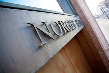 Norges bank building