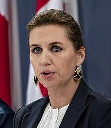 Mette Frederiksen - Danish Prime Minister