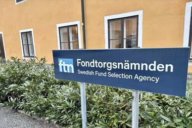 Swedish Fund Selection Agency (Fondtorgsnämnden, FTN)