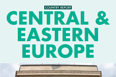 country report central eastern europe