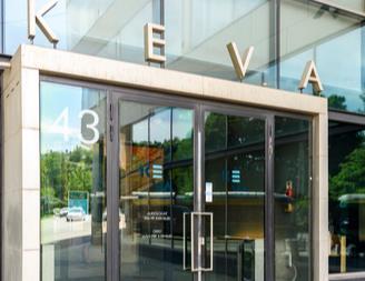 Keva office building 1