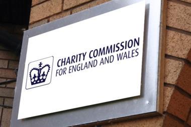 Charity Commission UK
