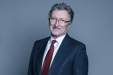 Lord Clive Richard Hollick at UK Parliament