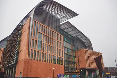 Francis Crick Institute, London