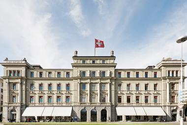 Swiss supreme court in Luzern