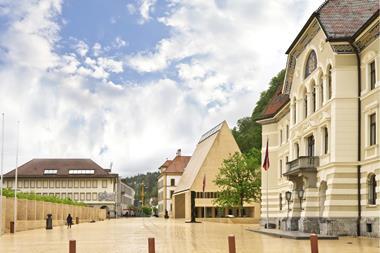 Houses of Parliament, Liechtenstein