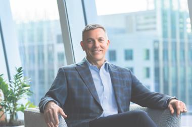 MIchael Freno, CEO Barings
