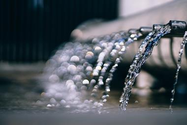water