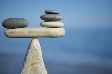 balance stones weight