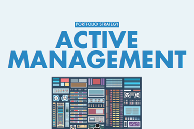 portfolio strategy active management