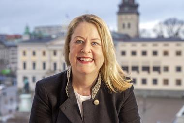 Eva Halvarsson at AP2