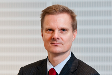 Jens Henriksson, Swedbank