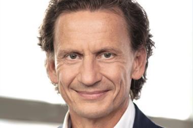 Thomas Richter CEO BVI